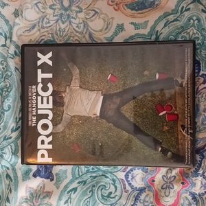 DVD: PROJECT X